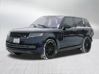 Used 2023 Land Rover Range Rover SE