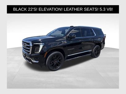Used 2025 GMC Yukon Elevation