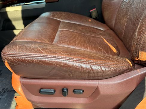 Used 2012 Ford F350 King Ranch image 13