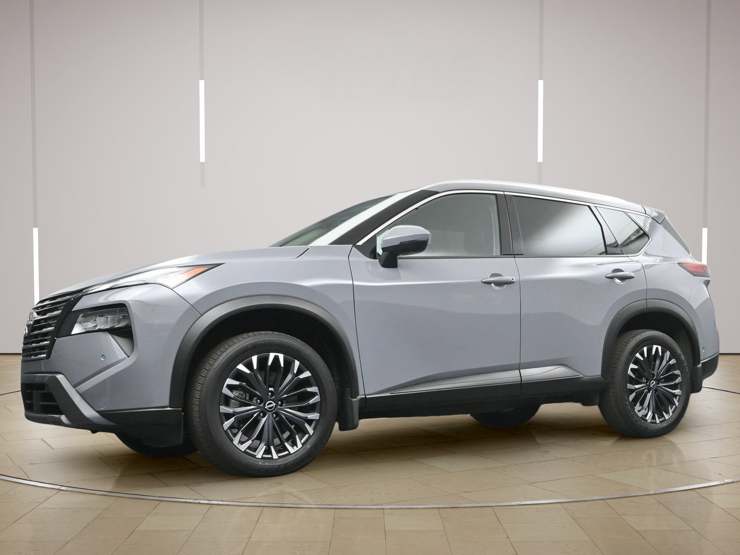 Certified 2025 Nissan Rogue SL w/ Tech Package AWD/4WD image 23