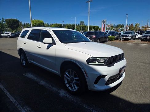 Used 2022 Dodge Durango GT image 4