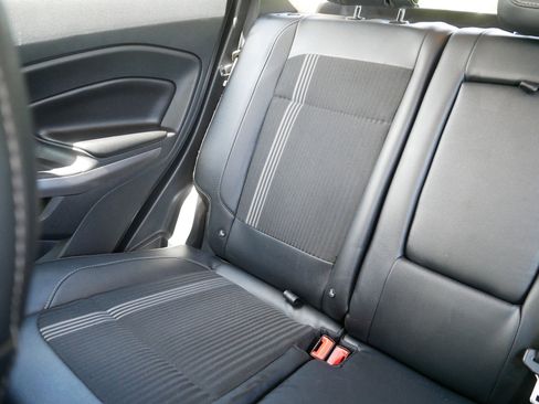 Used 2020 Ford EcoSport SES AWD/4WD image 12