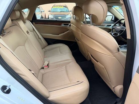 Used 2015 Hyundai Genesis 3.8 w/ Option Group 04 image 15