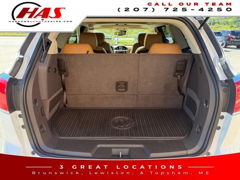Used 2017 Buick Enclave Premium AWD/4WD image 15