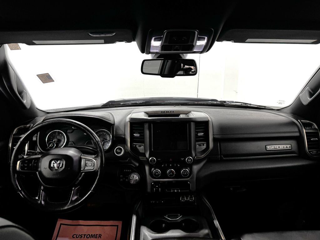 Used 2019 RAM 1500 Sport w/ Trailer Tow Group AWD/4WD image 2