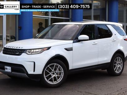 Used 2020 Land Rover Discovery SE