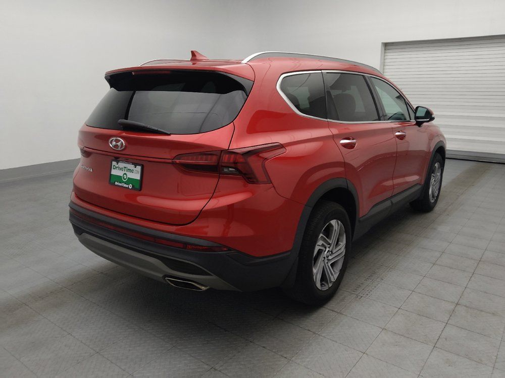 Used 2023 Hyundai Santa Fe SEL FWD image 9