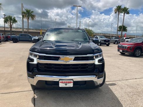 New 2026 Chevrolet Silverado 1500 LT RWD image 2