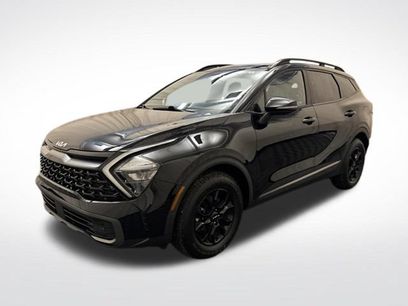 Certified 2023 Kia Sportage X-Pro