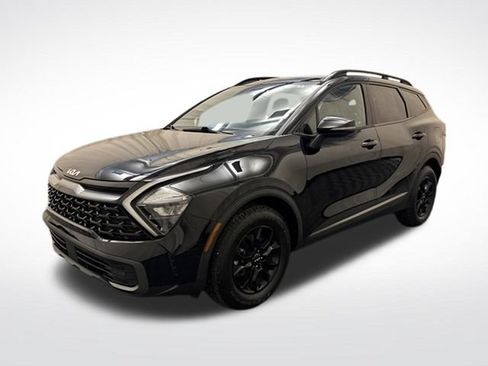 Certified 2023 Kia Sportage X-Pro AWD/4WD image 1