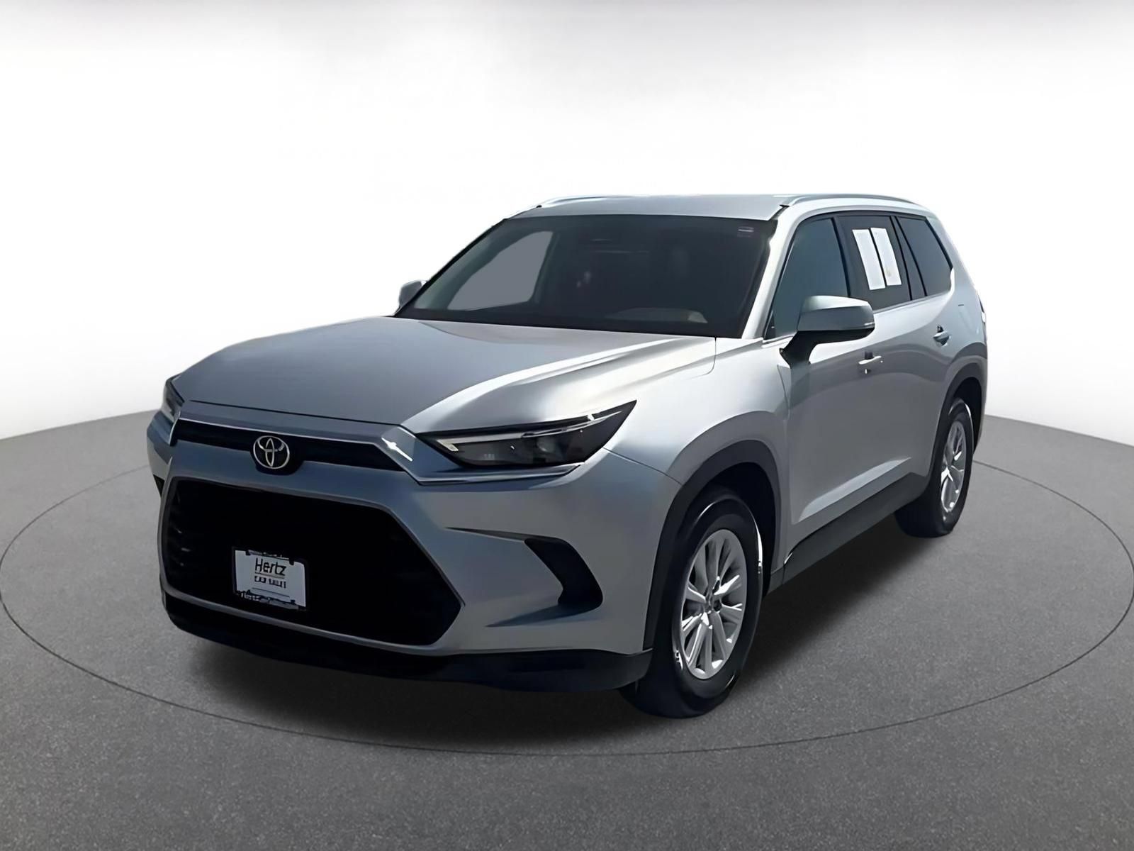 Used 2024 Toyota Grand Highlander AWD image 6