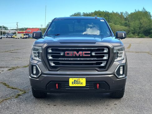 Used 2019 GMC Sierra 1500 AT4 w/ AT4 Premium Package AWD/4WD image 2