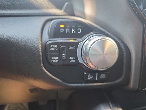 Used 2022 RAM 1500 Rebel w/ Level 1 Equipment Group AWD/4WD image 20
