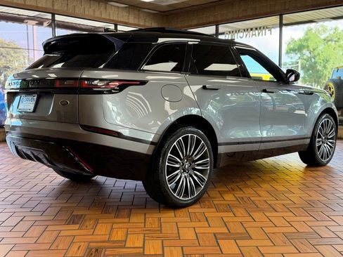 Used 2020 Land Rover Range Rover Velar R-Dynamic S AWD/4WD image 8