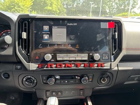 New 2026 Nissan Frontier PRO-4X w/ Pro-4x Convenience Package AWD/4WD image 11