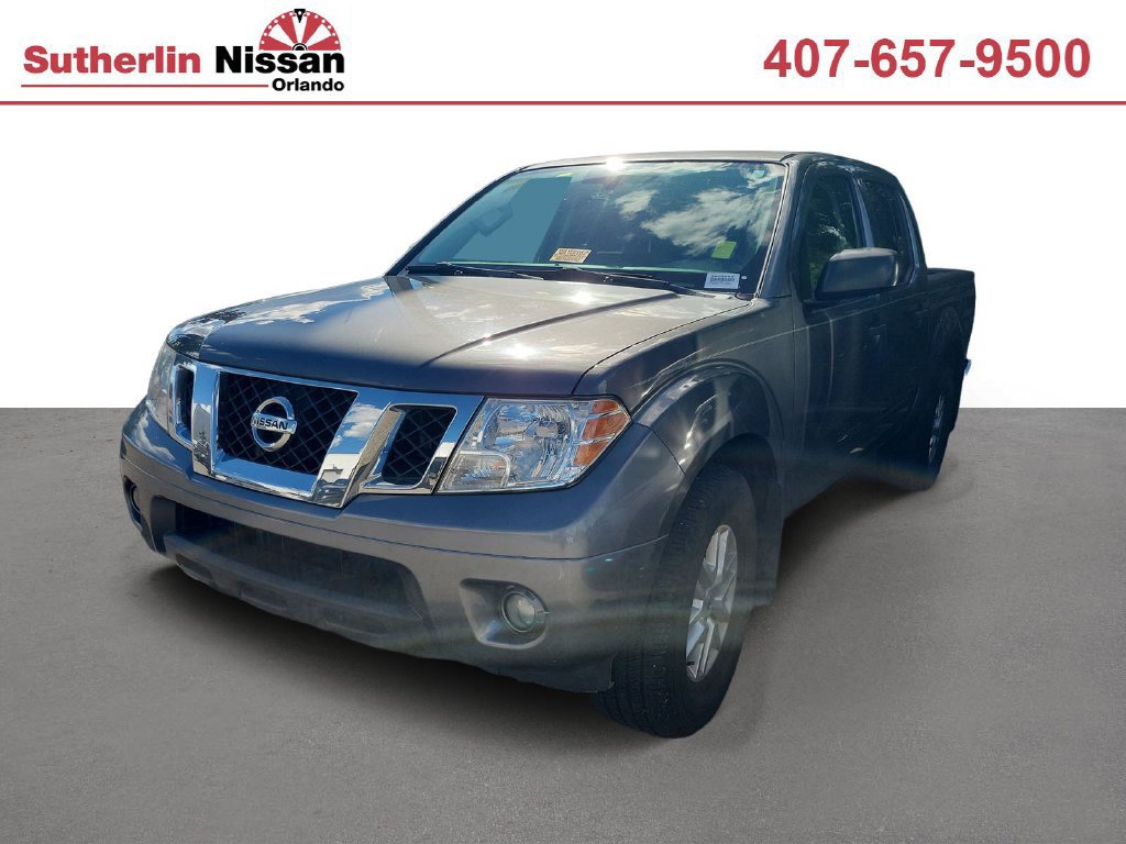 Used 2021 Nissan Frontier SV RWD image 1