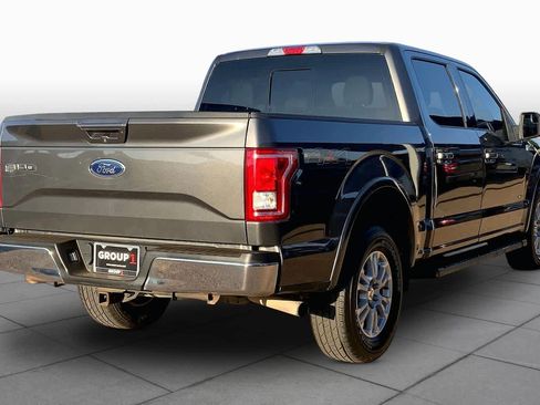 Used 2016 Ford F150 Lariat AWD/4WD image 13