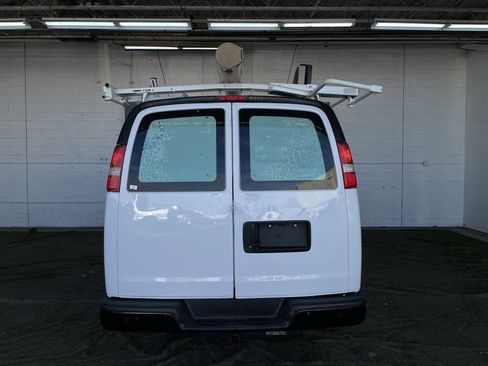 Used 2018 Chevrolet Express 2500 Extended w/ Communications Package image 4