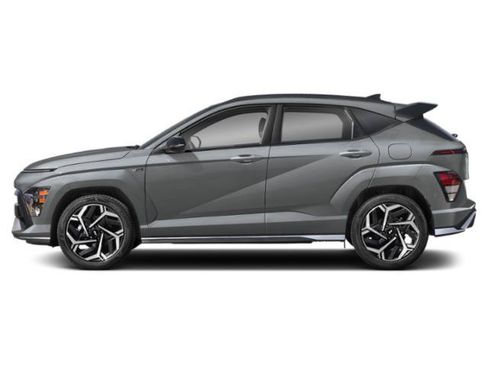 Used 2024 Hyundai Kona N Line AWD/4WD image 3