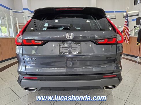 Used 2024 Honda CR-V Sport-L image 5