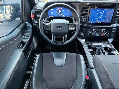 Used 2024 Ford F150 Raptor w/ Equipment Group 803A Raptor R AWD/4WD image 32