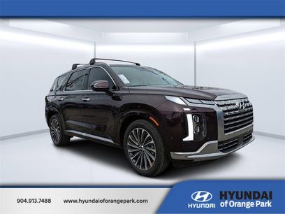 New 2024 Hyundai Palisade Calligraphy