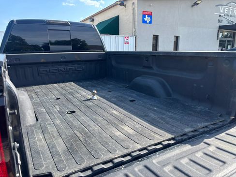 Used 2019 GMC Sierra 3500 Denali w/ Duramax Plus Package AWD/4WD image 7