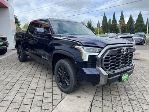 New 2026 Toyota Tundra Limited AWD/4WD image 7