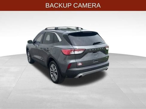 Used 2022 Ford Escape SEL AWD/4WD image 5