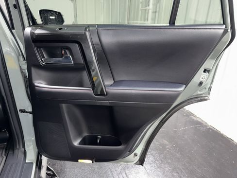 Used 2022 Toyota 4Runner TRD Off-Road Premium w/ TRD Black Wheel Package (TMS) image 14