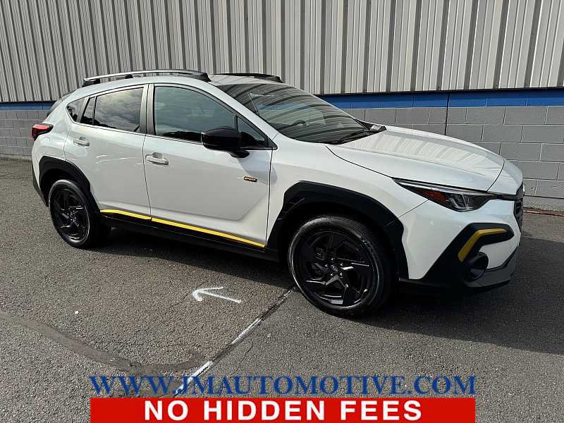 Used 2024 Subaru Crosstrek 2.5i Sport AWD/4WD image 7