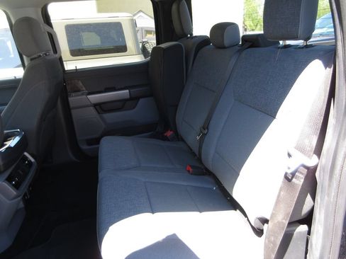 Used 2024 Ford F150 Lightning XLT AWD/4WD image 8