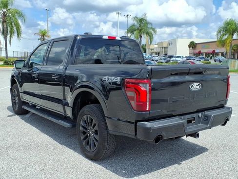 Used 2024 Ford F150 Lariat w/ Equipment Group 502A High AWD/4WD image 5