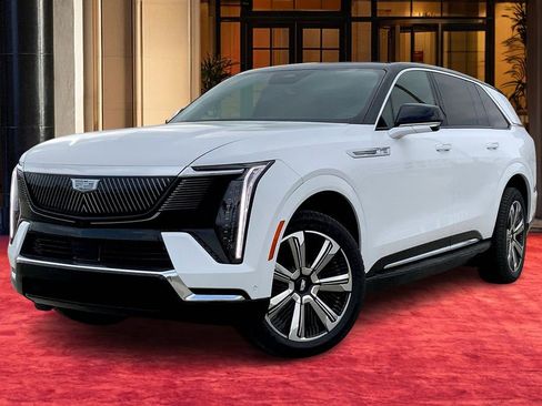 New 2025 Cadillac Escalade IQ Luxury 2 image 1