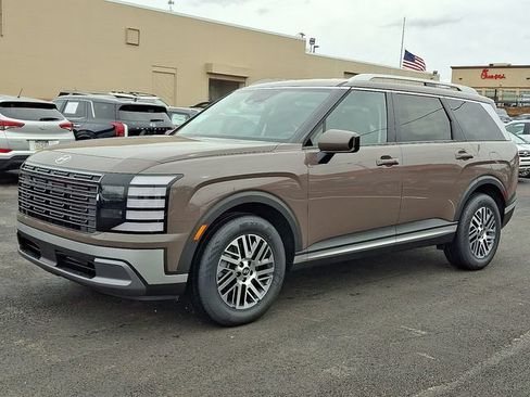 New 2026 Hyundai Palisade SEL AWD/4WD image 2