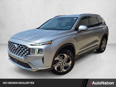 Used 2022 Hyundai Santa Fe SEL w/ Cargo Package