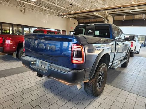 Used 2021 RAM 2500 Power Wagon AWD/4WD image 6