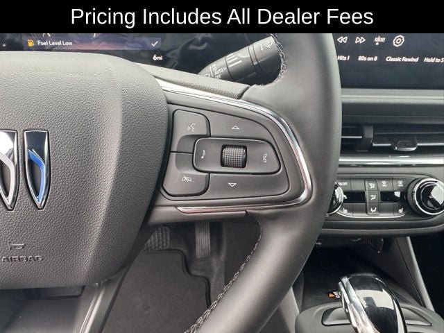 New 2026 Buick Envista Preferred w/ Convenience I Package FWD image 35