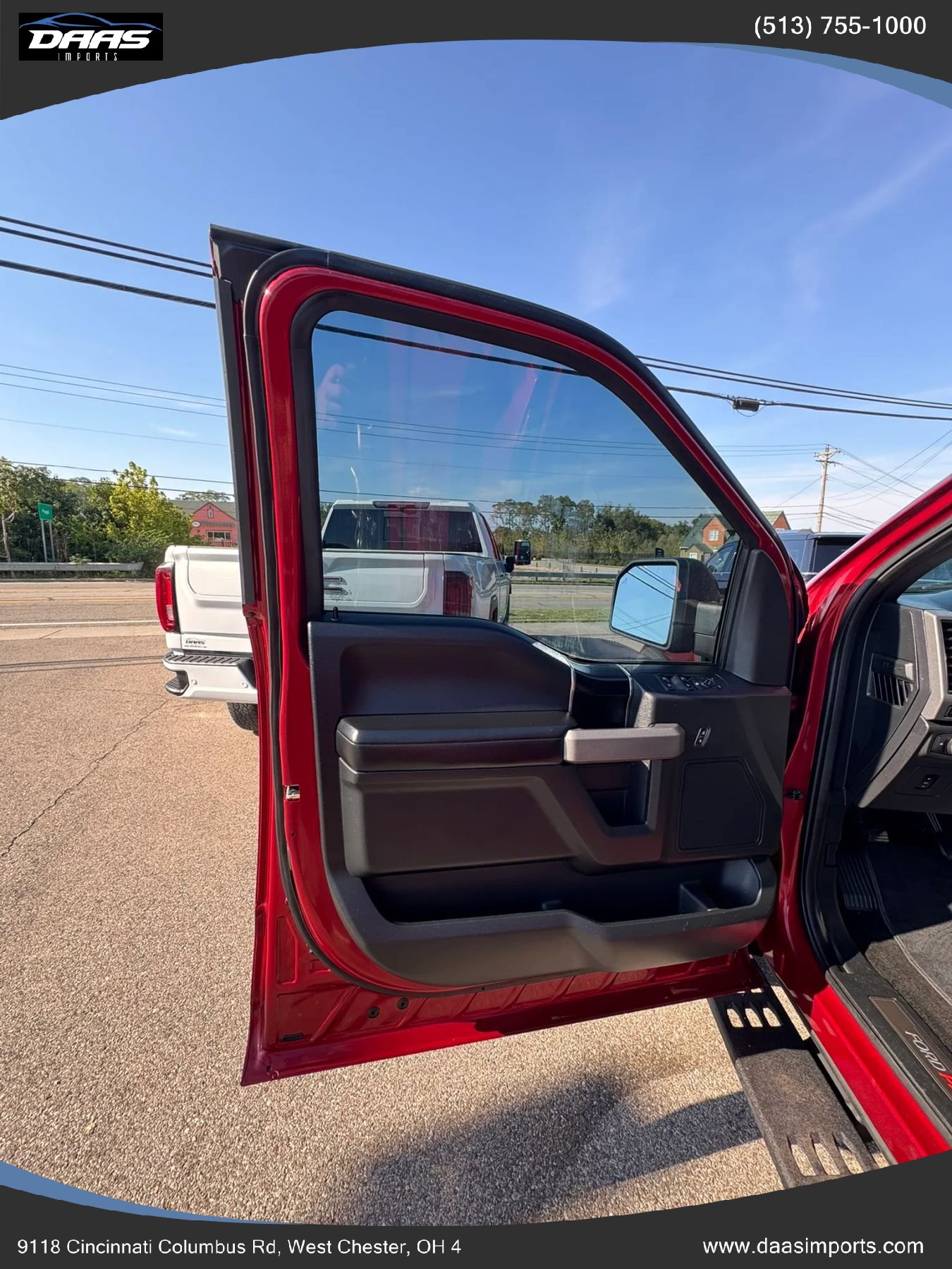 Used 2018 Ford F150 Raptor w/ Equipment Group 801A Mid AWD/4WD image 12