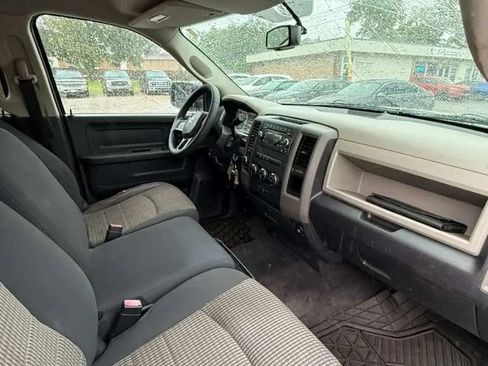 Used 2012 RAM 1500 Express w/ ST Popular Equipment Group AWD/4WD image 12