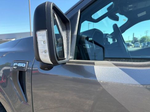 Used 2023 Ford F150 XLT w/ Equipment Group 302A High AWD/4WD image 14