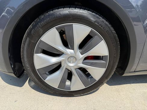 Used 2021 Tesla Model Y Performance AWD/4WD image 7