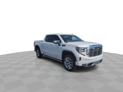 Certified 2025 GMC Sierra 1500 Denali w/ Denali Reserve Package AWD/4WD image 2