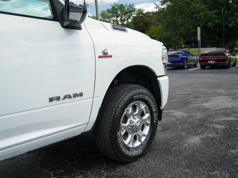 Used 2024 RAM 2500 Laramie w/ Safety Group AWD/4WD image 18