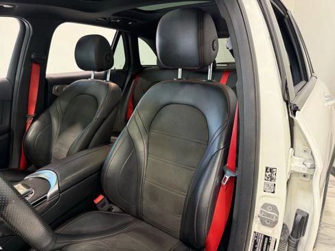 Used 2020 Mercedes-Benz GLC 43 AMG 4MATIC SUV image 23