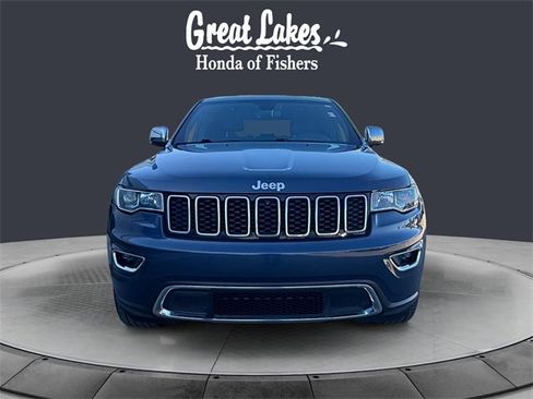 Used 2021 Jeep Grand Cherokee Limited image 8
