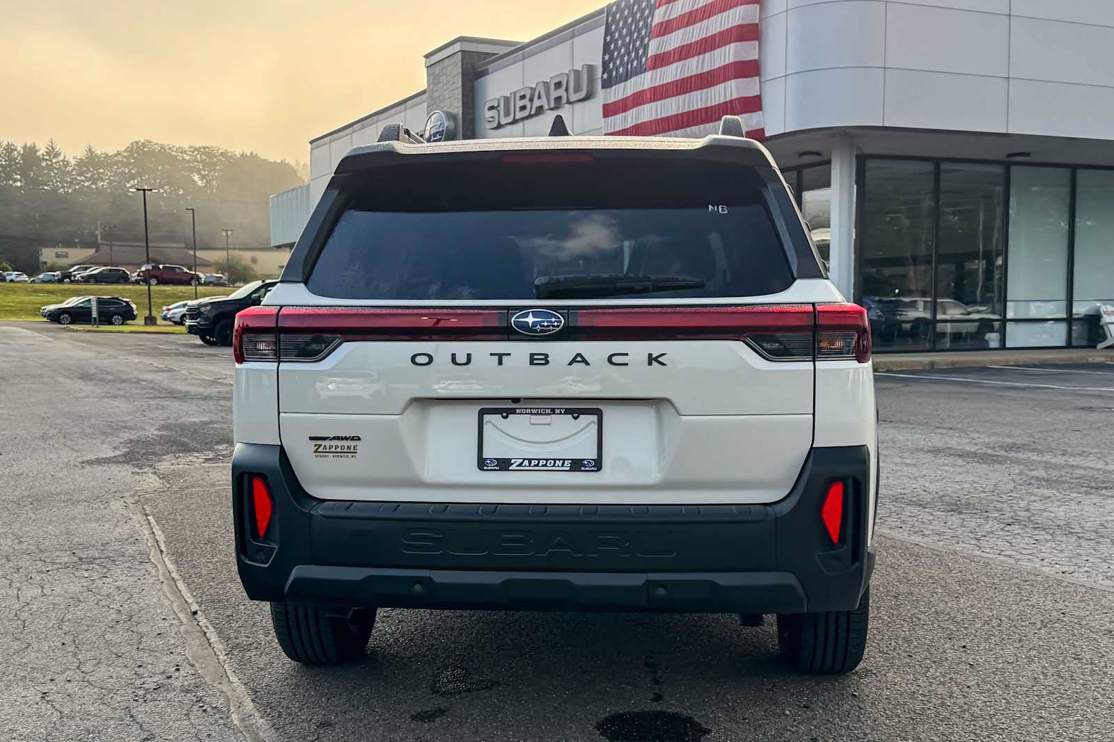 New 2026 Subaru Outback Touring XT AWD/4WD image 4