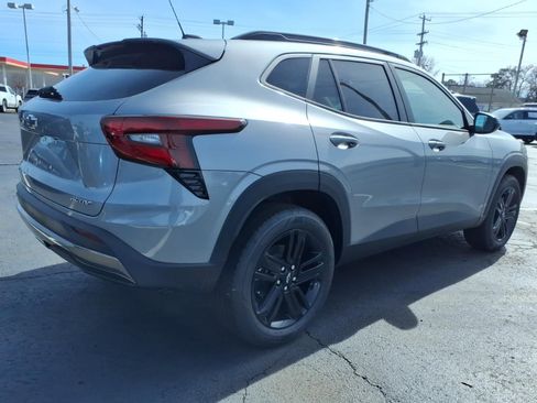 New 2026 Chevrolet Trax ACTIV w/ Driver Confidence Package image 3