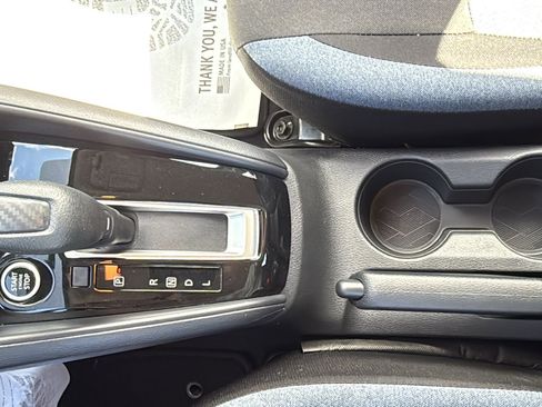 Certified 2025 Nissan Versa SV w/ Trunk Package FWD image 17