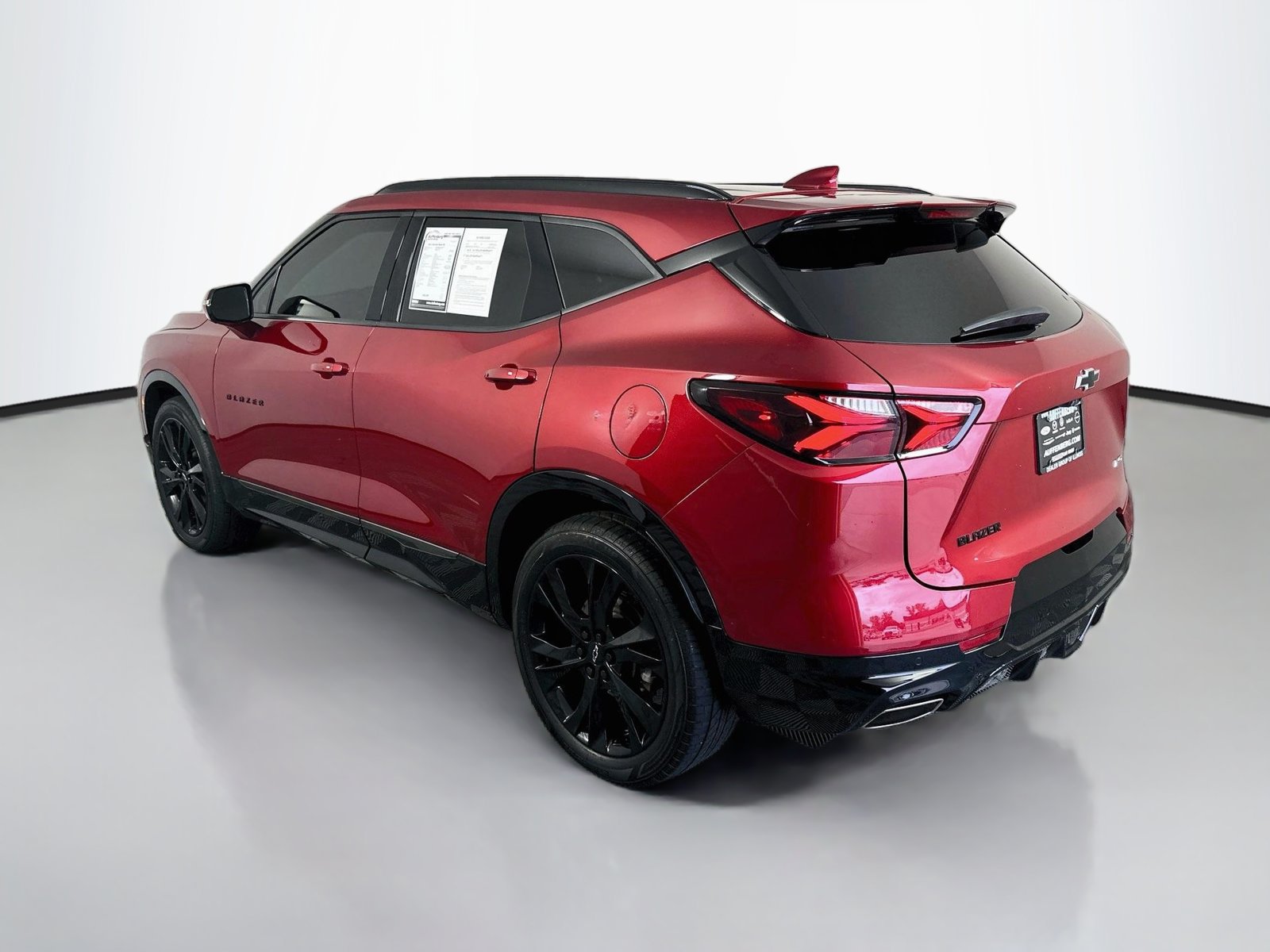 Used 2021 Chevrolet Blazer RS w/ Enhanced Convenience Package FWD image 5